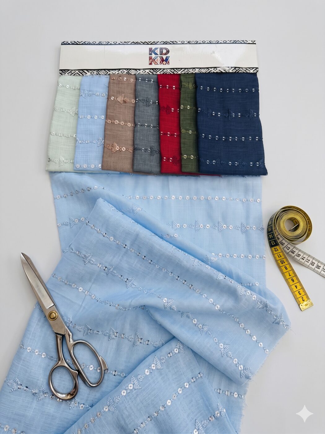 Linen Dyed